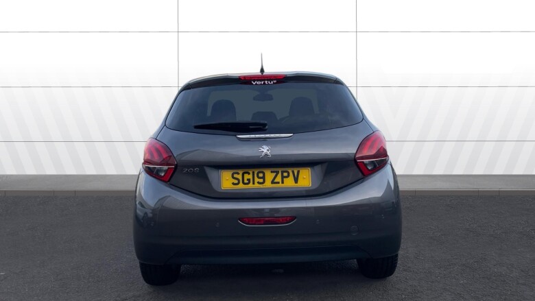 Peugeot 208 1.2 PureTech 82 Signature 5dr [Start Stop] Petrol Hatchback